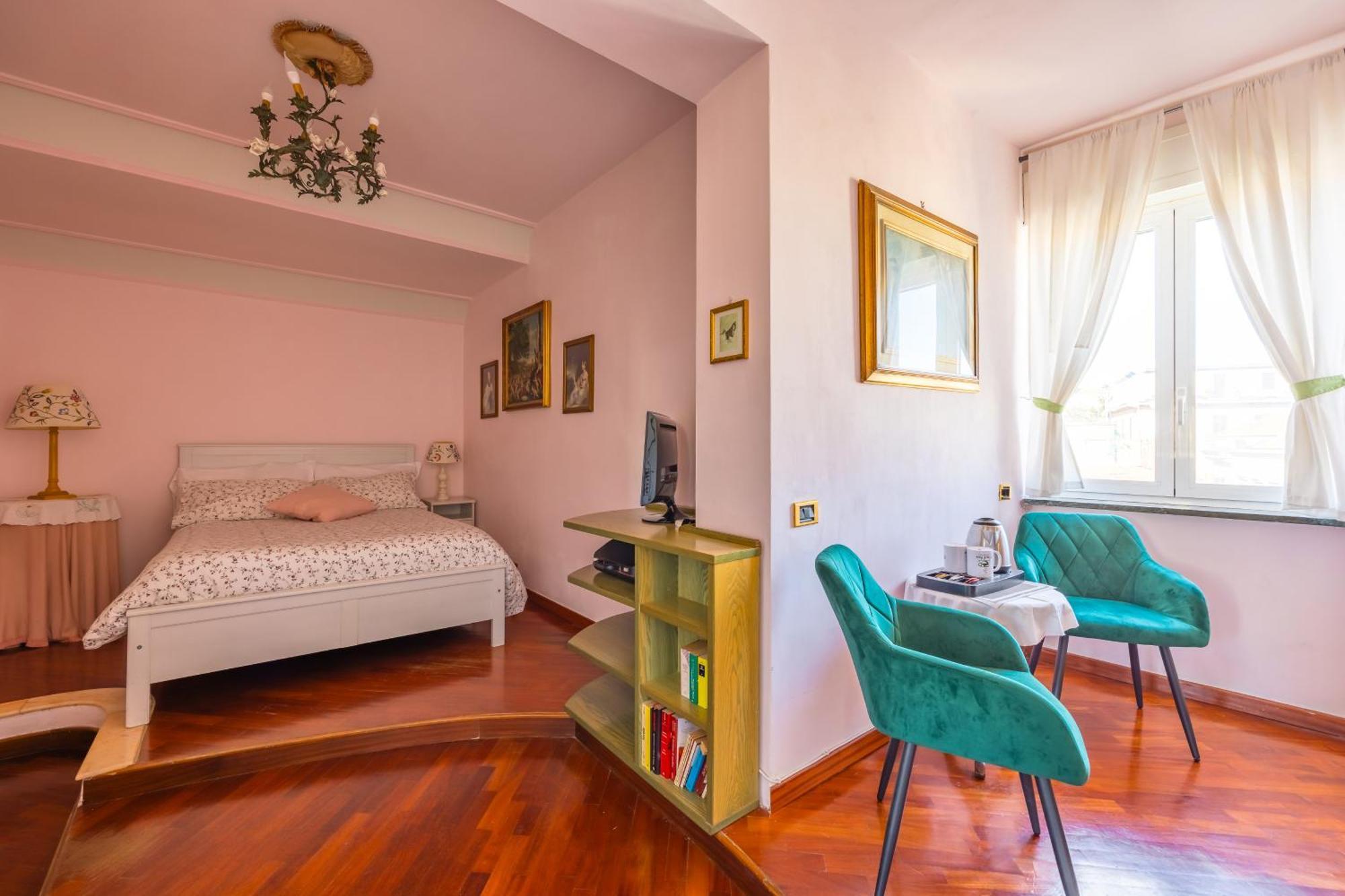 La Casa Di Bruno Napoli Bed & Breakfast Екстериор снимка