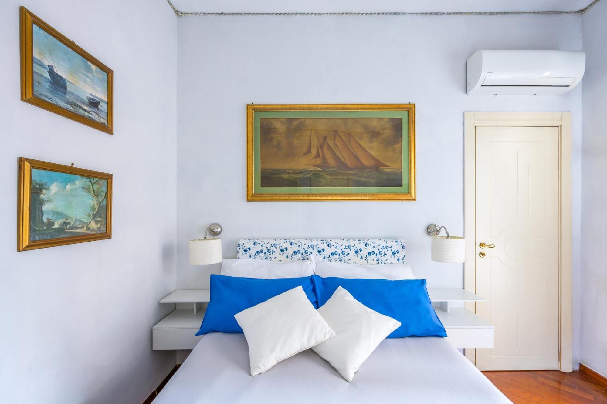 La Casa Di Bruno Napoli Bed & Breakfast Екстериор снимка