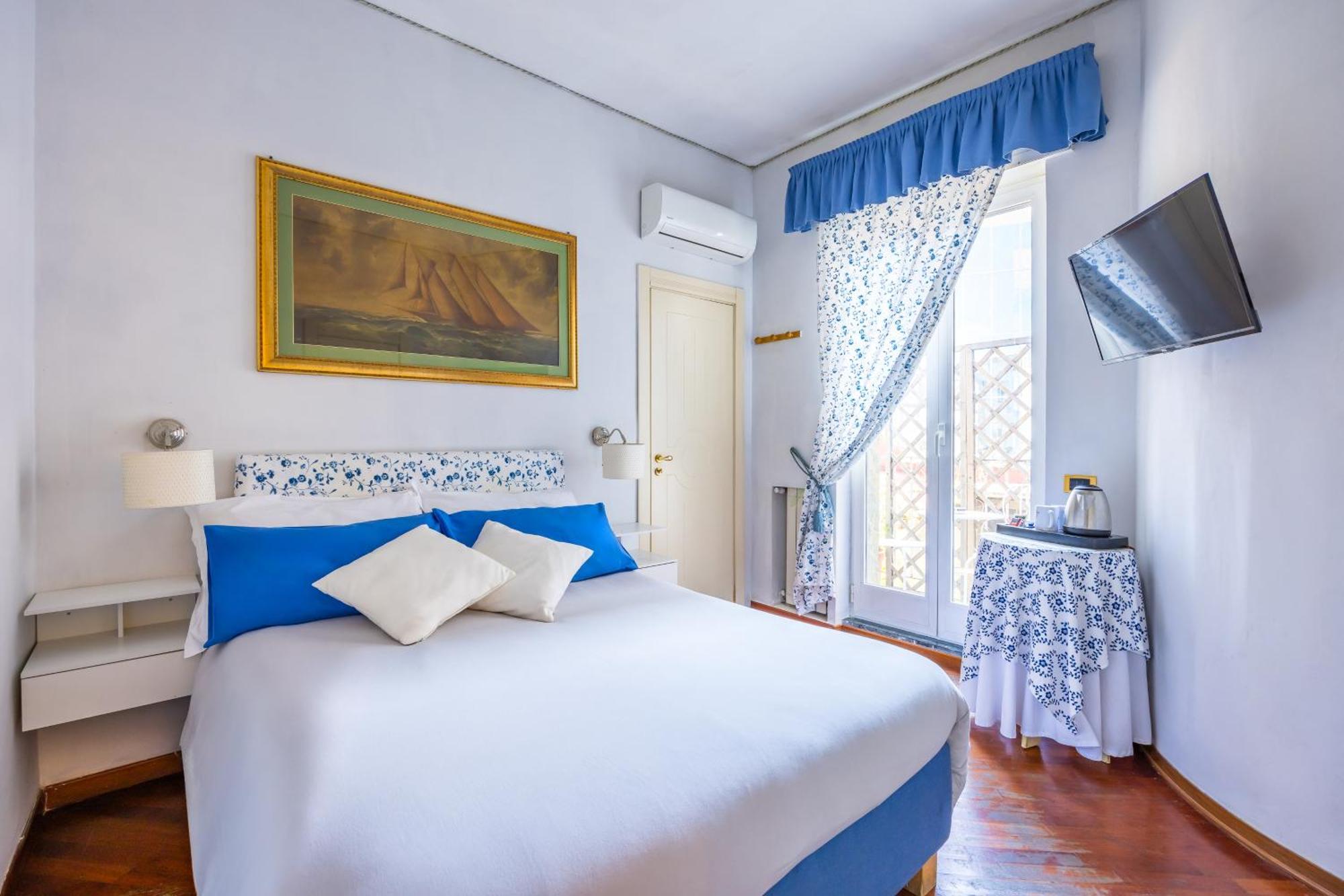 La Casa Di Bruno Napoli Bed & Breakfast Екстериор снимка