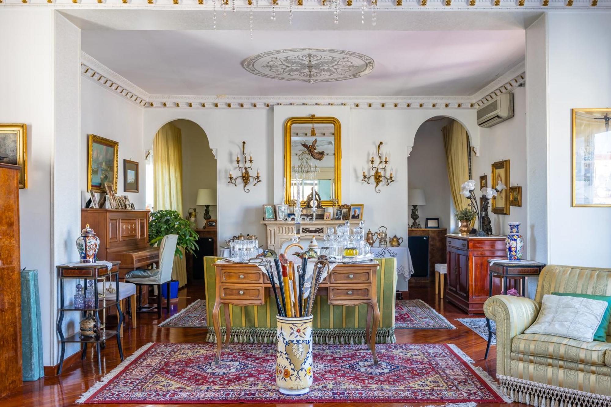 La Casa Di Bruno Napoli Bed & Breakfast Екстериор снимка