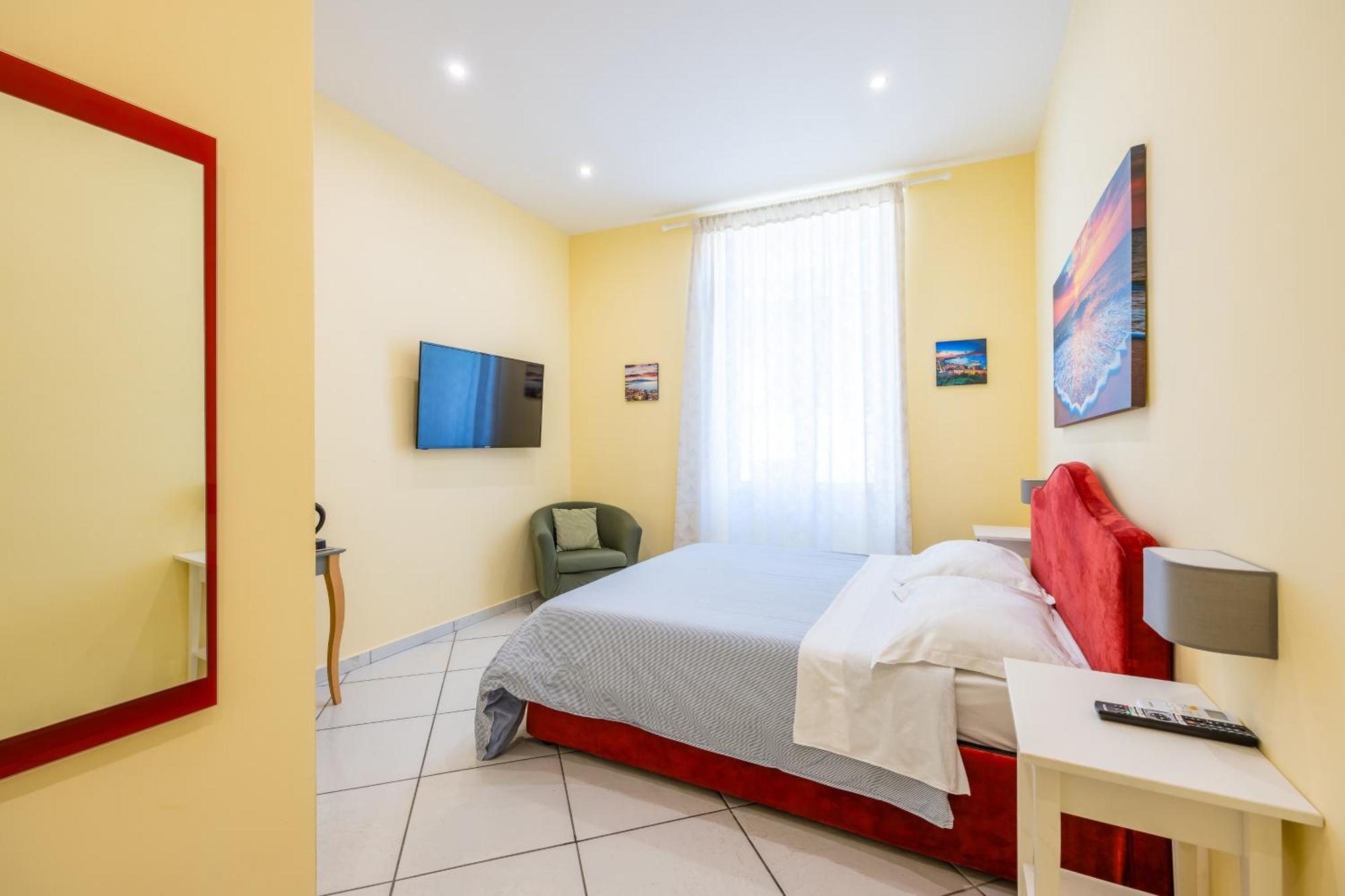 La Casa Di Bruno Napoli Bed & Breakfast Екстериор снимка