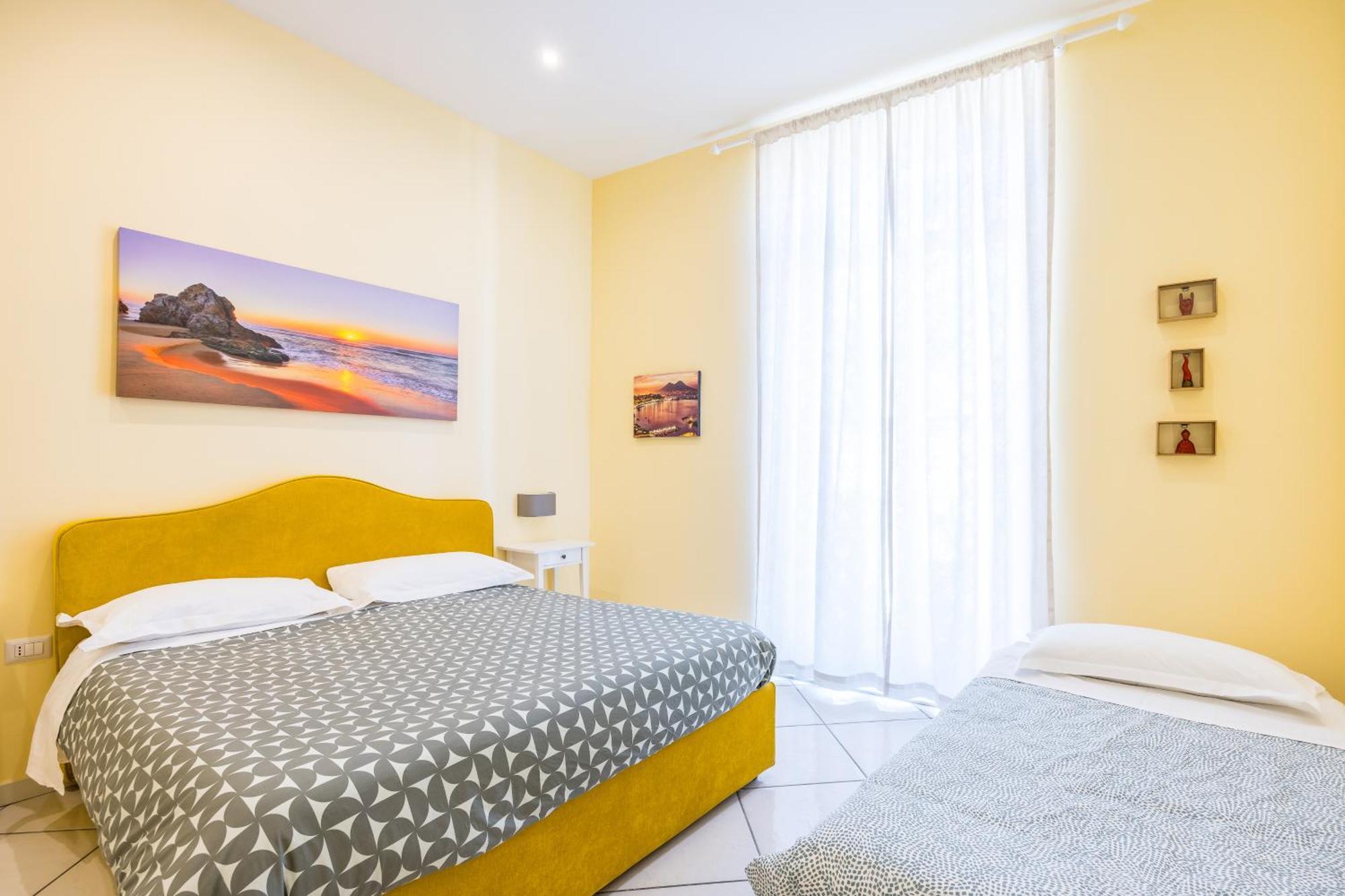 La Casa Di Bruno Napoli Bed & Breakfast Екстериор снимка