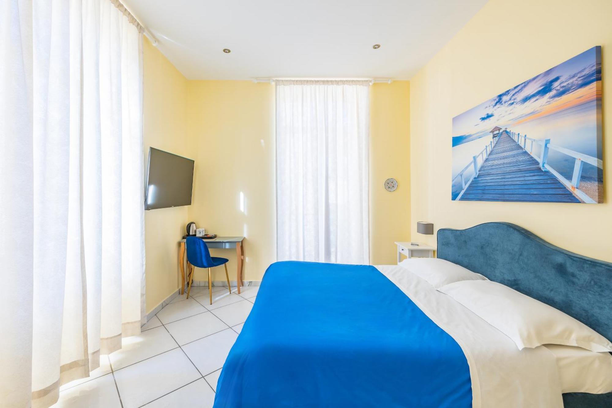 La Casa Di Bruno Napoli Bed & Breakfast Екстериор снимка