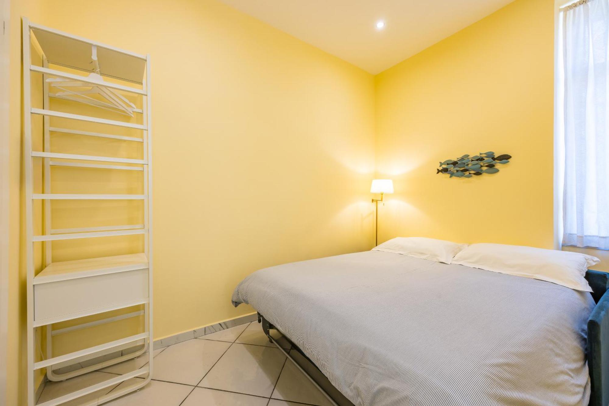 La Casa Di Bruno Napoli Bed & Breakfast Екстериор снимка
