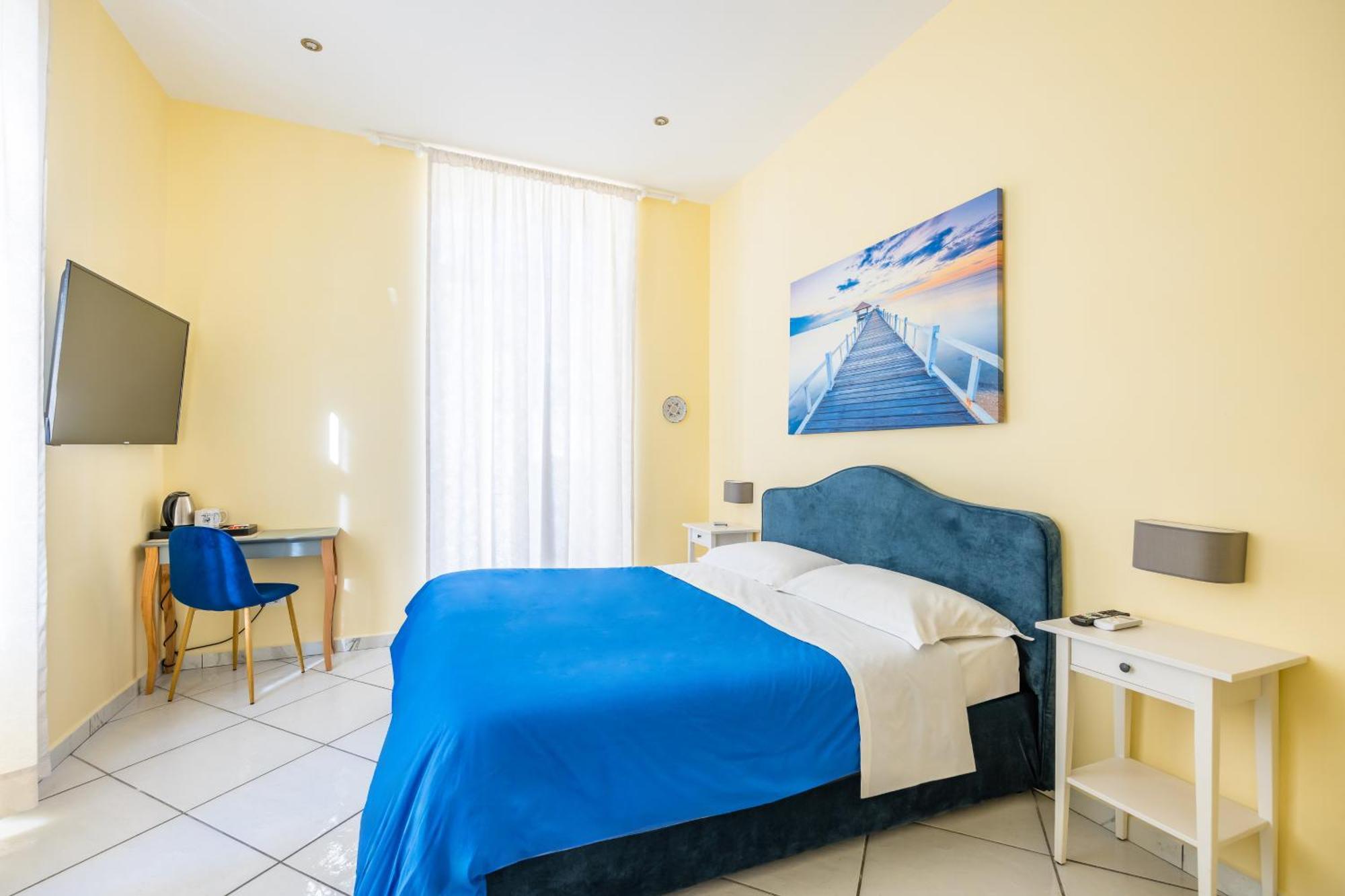 La Casa Di Bruno Napoli Bed & Breakfast Екстериор снимка