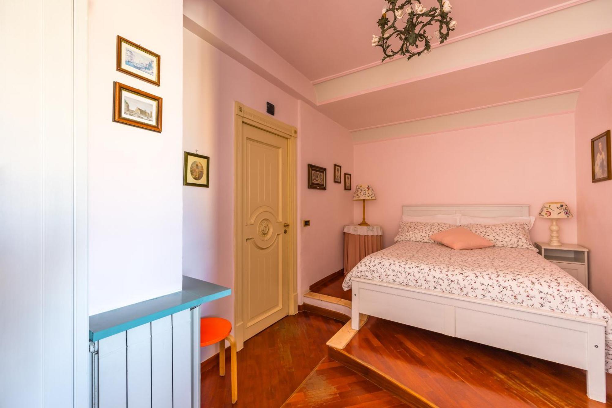 La Casa Di Bruno Napoli Bed & Breakfast Екстериор снимка