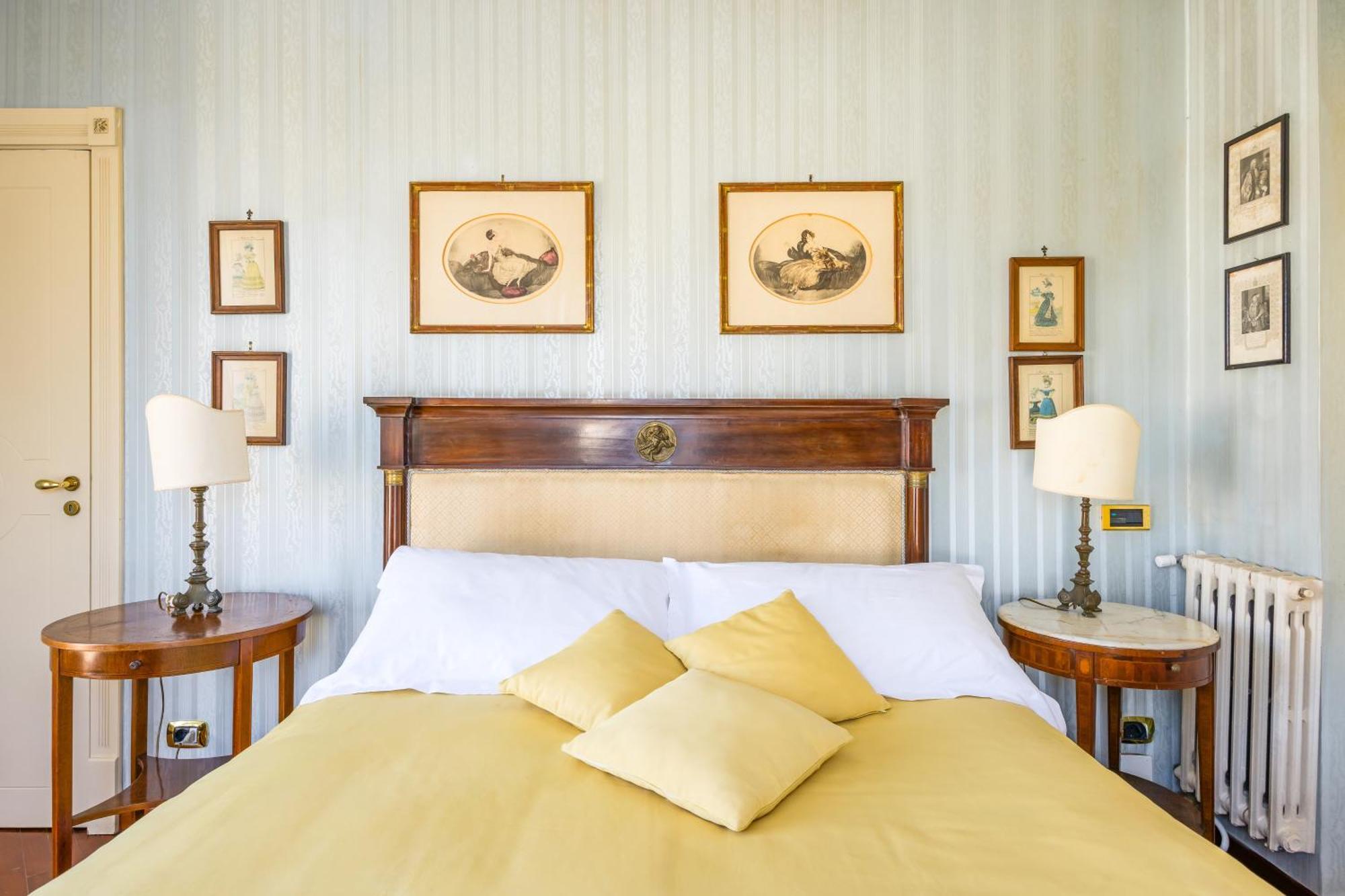 La Casa Di Bruno Napoli Bed & Breakfast Екстериор снимка
