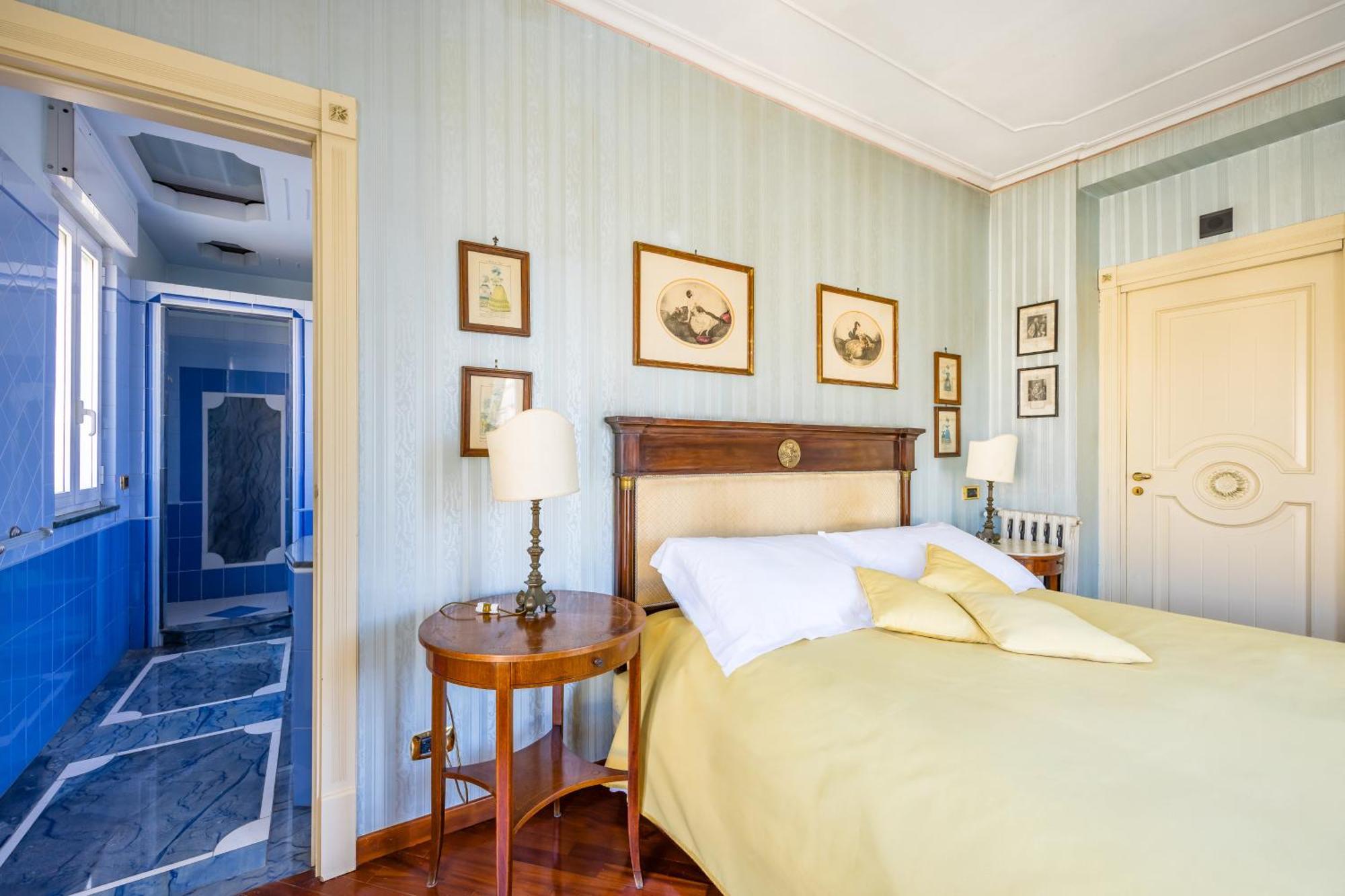 La Casa Di Bruno Napoli Bed & Breakfast Екстериор снимка